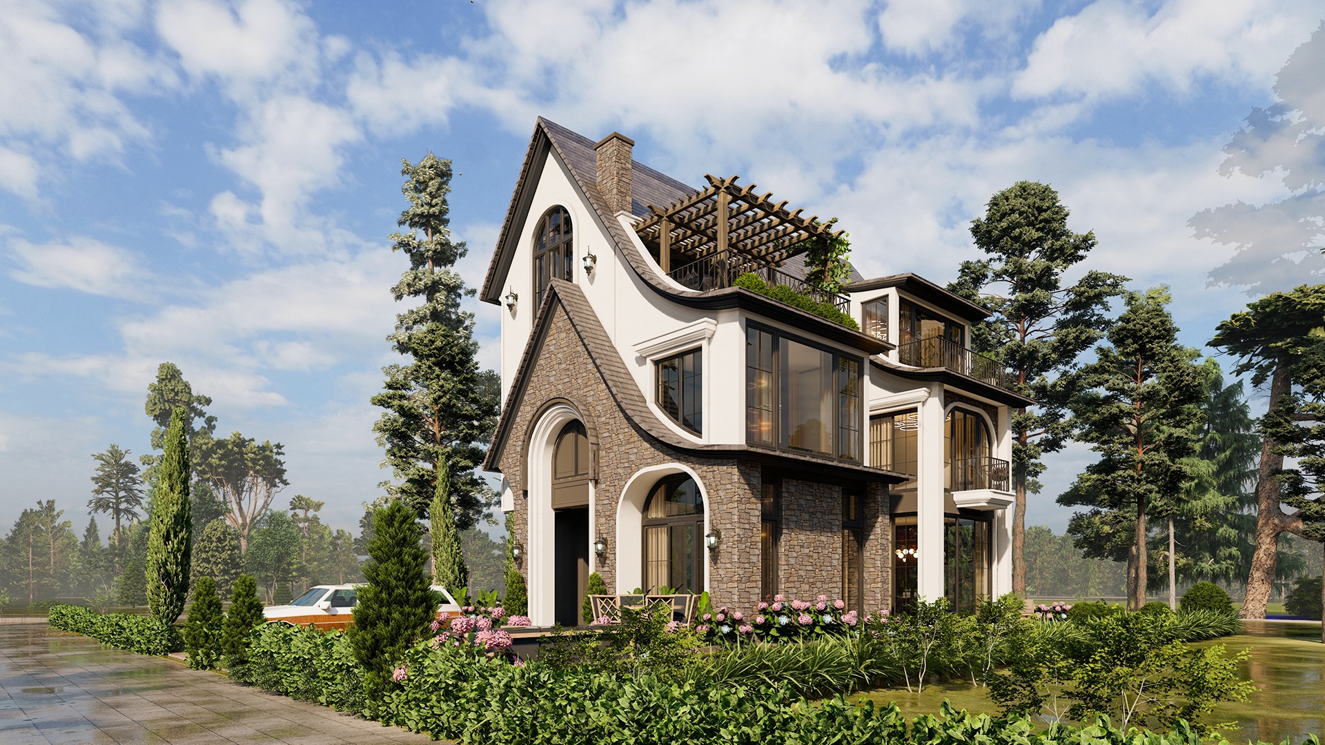 Bất động sản cao cấp ảnh 8 Bat dong san cao cap anh 8