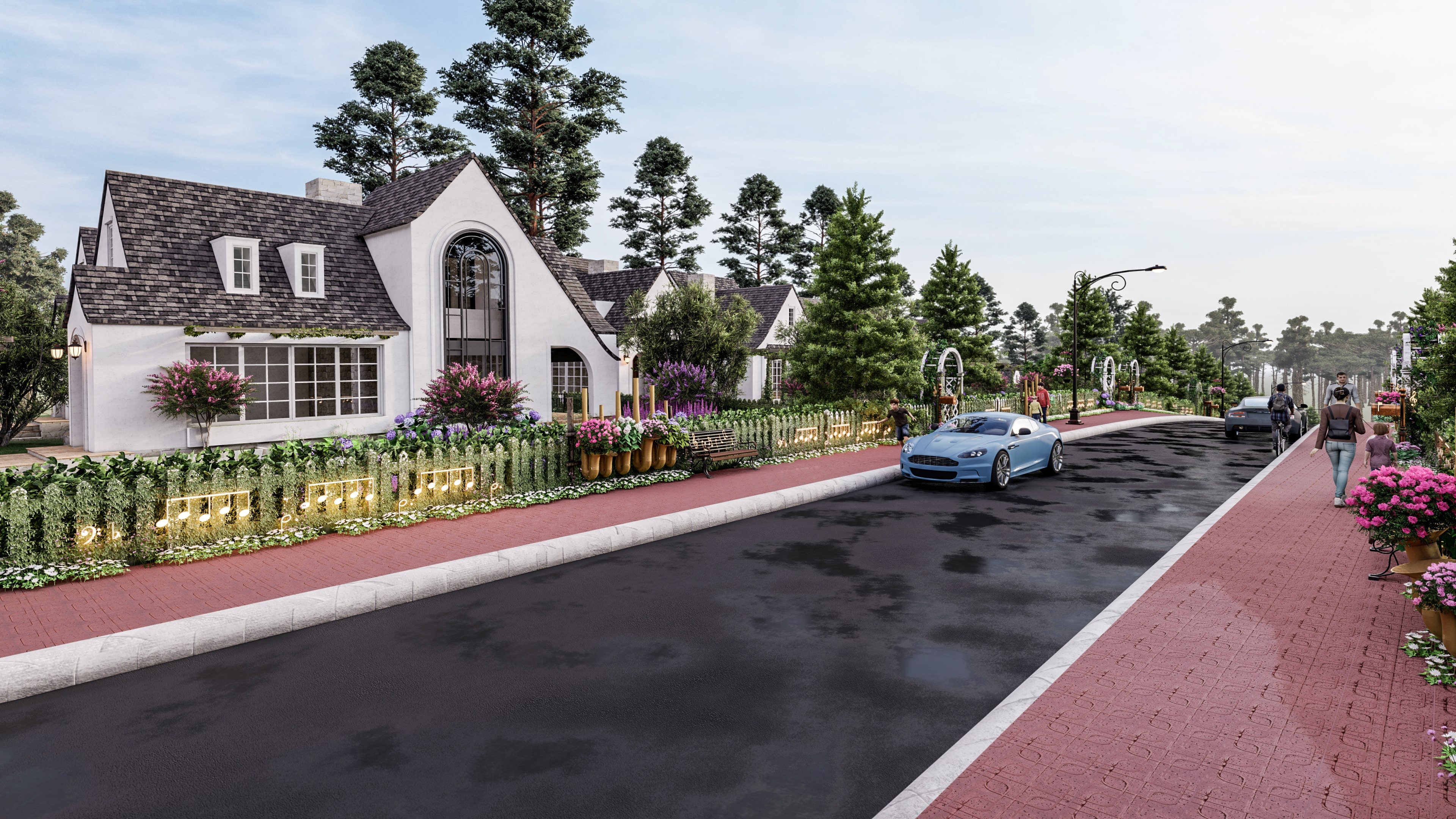 Bất động sản cao cấp ảnh 7 Bat dong san cao cap anh 7