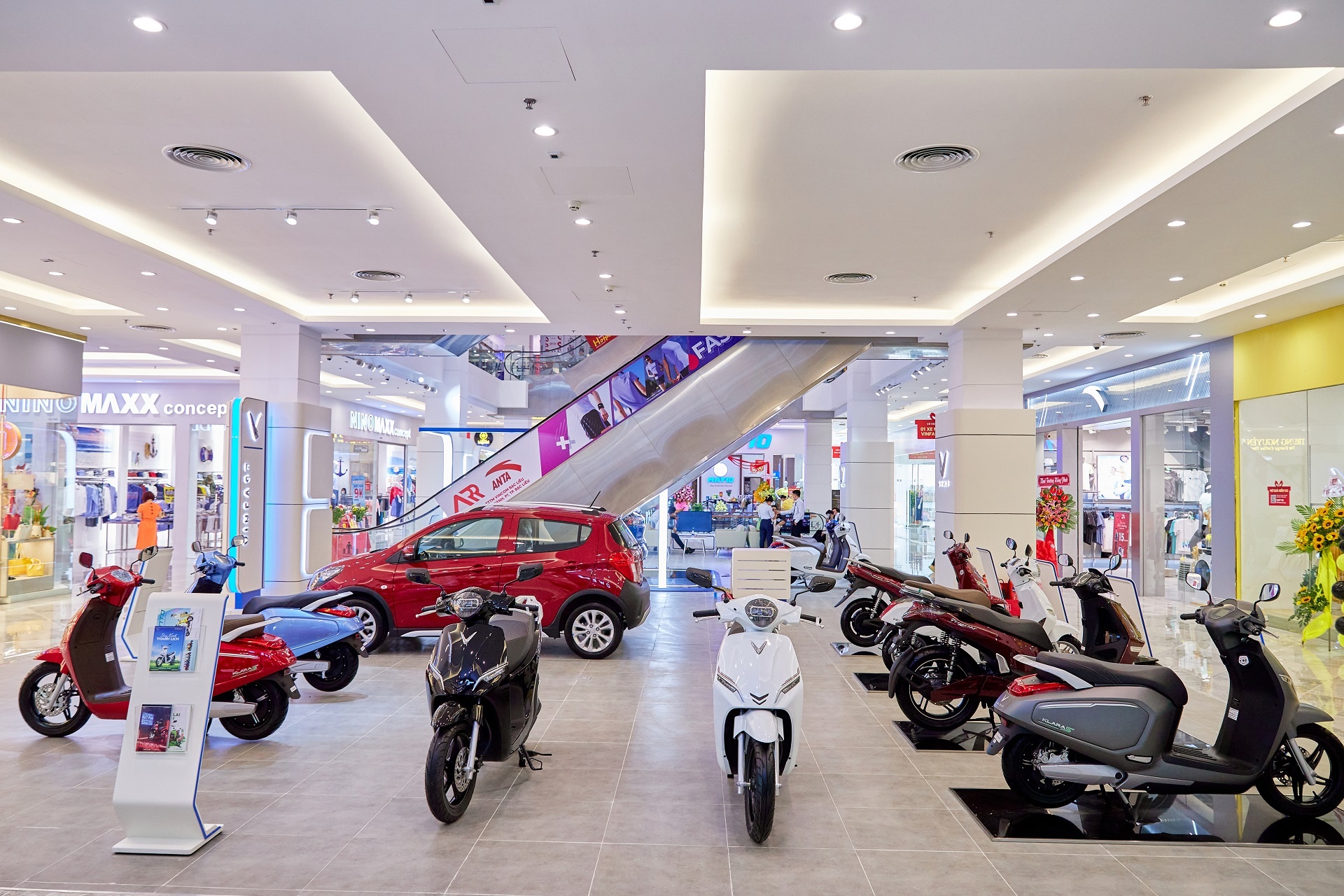 VinFast,  showroom 3S ảnh 1 VinFast,  showroom 3S anh 1