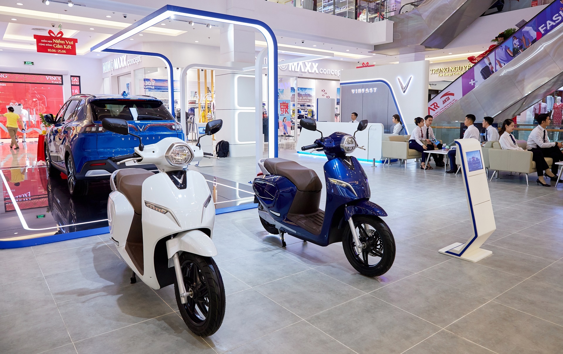 VinFast,  showroom 3S ảnh 2 VinFast,  showroom 3S anh 2