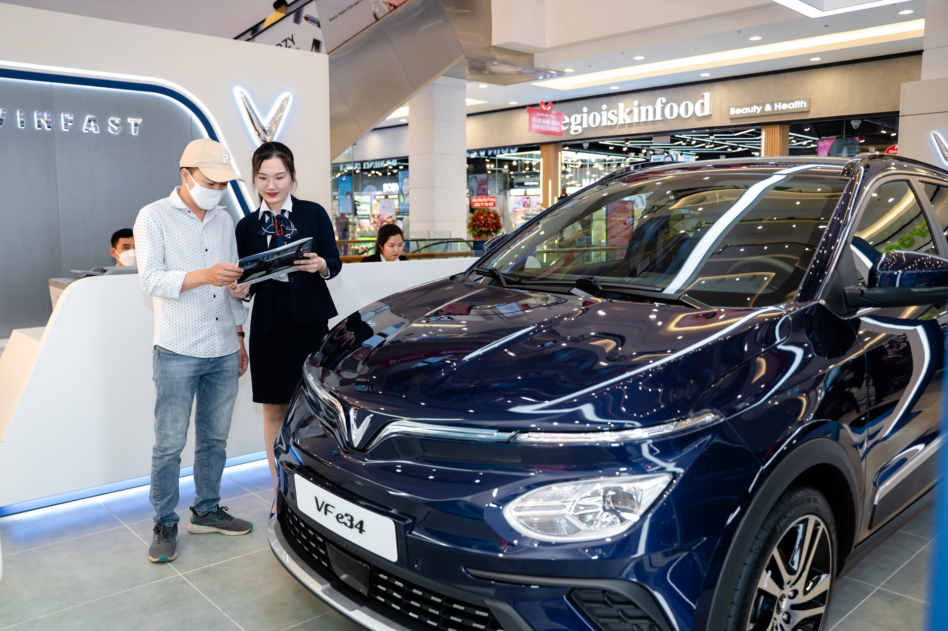 VinFast,  showroom 3S ảnh 4 VinFast,  showroom 3S anh 4