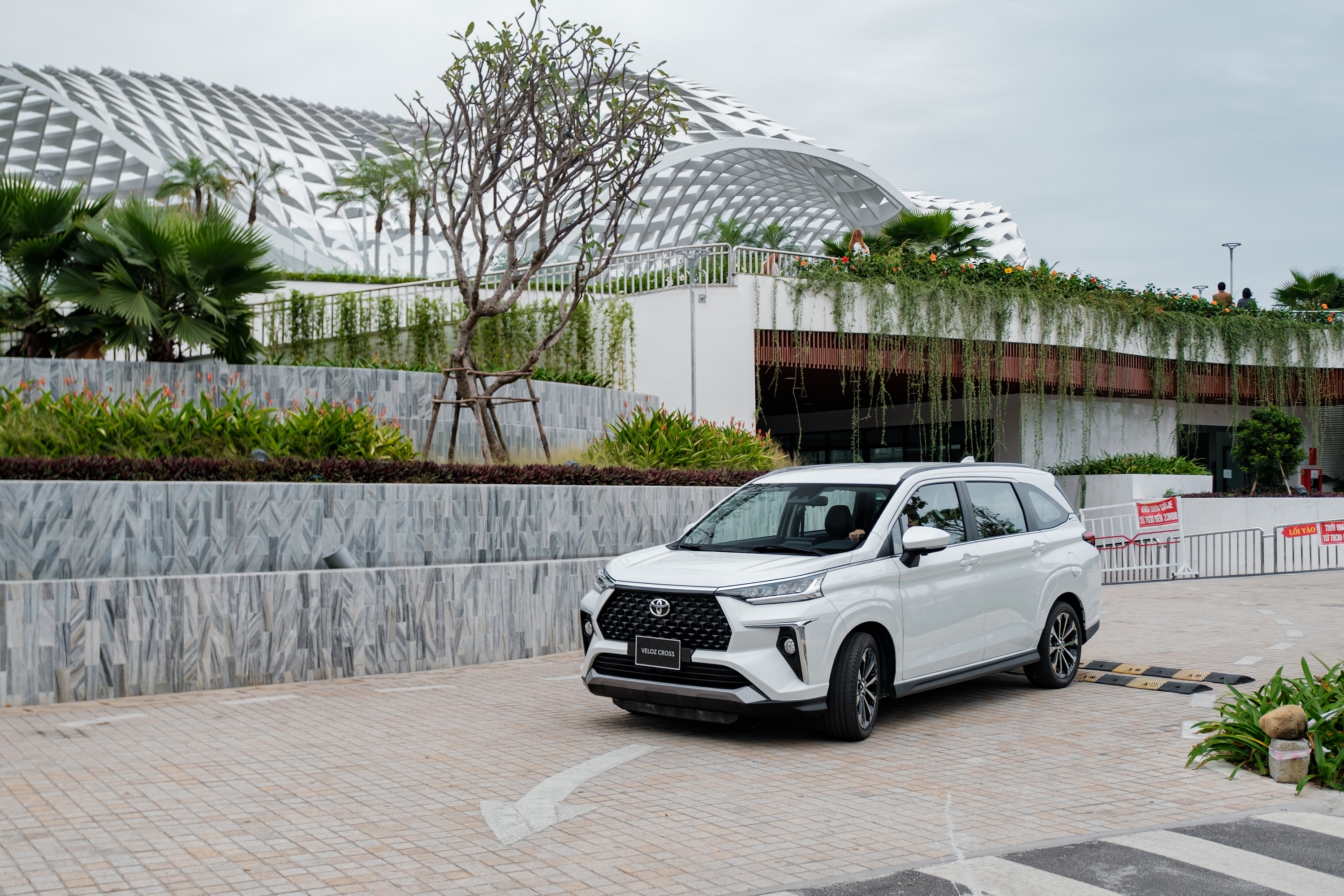 oto cho gia dinh,  Toyota anh 21