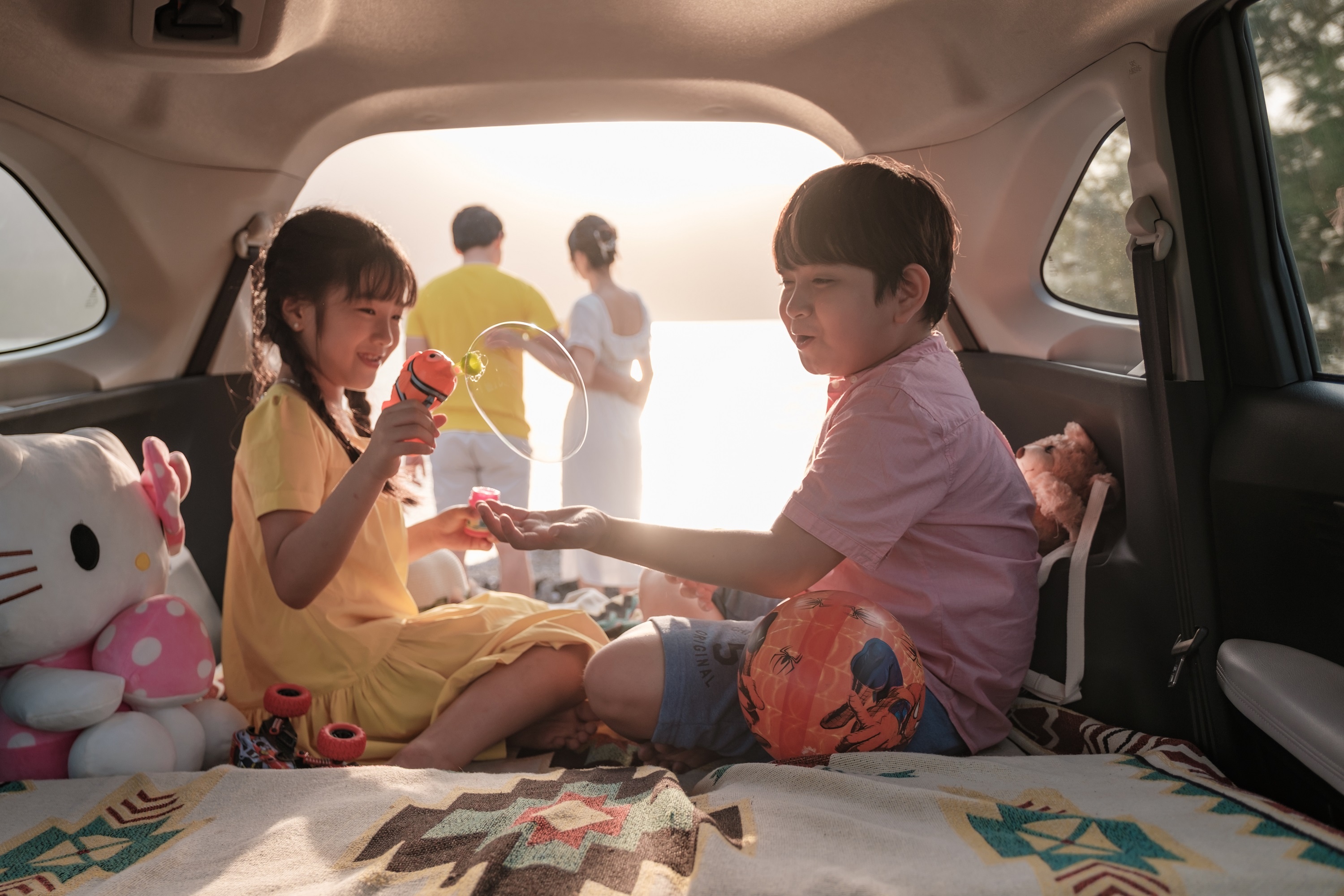 oto cho gia dinh,  Toyota anh 10