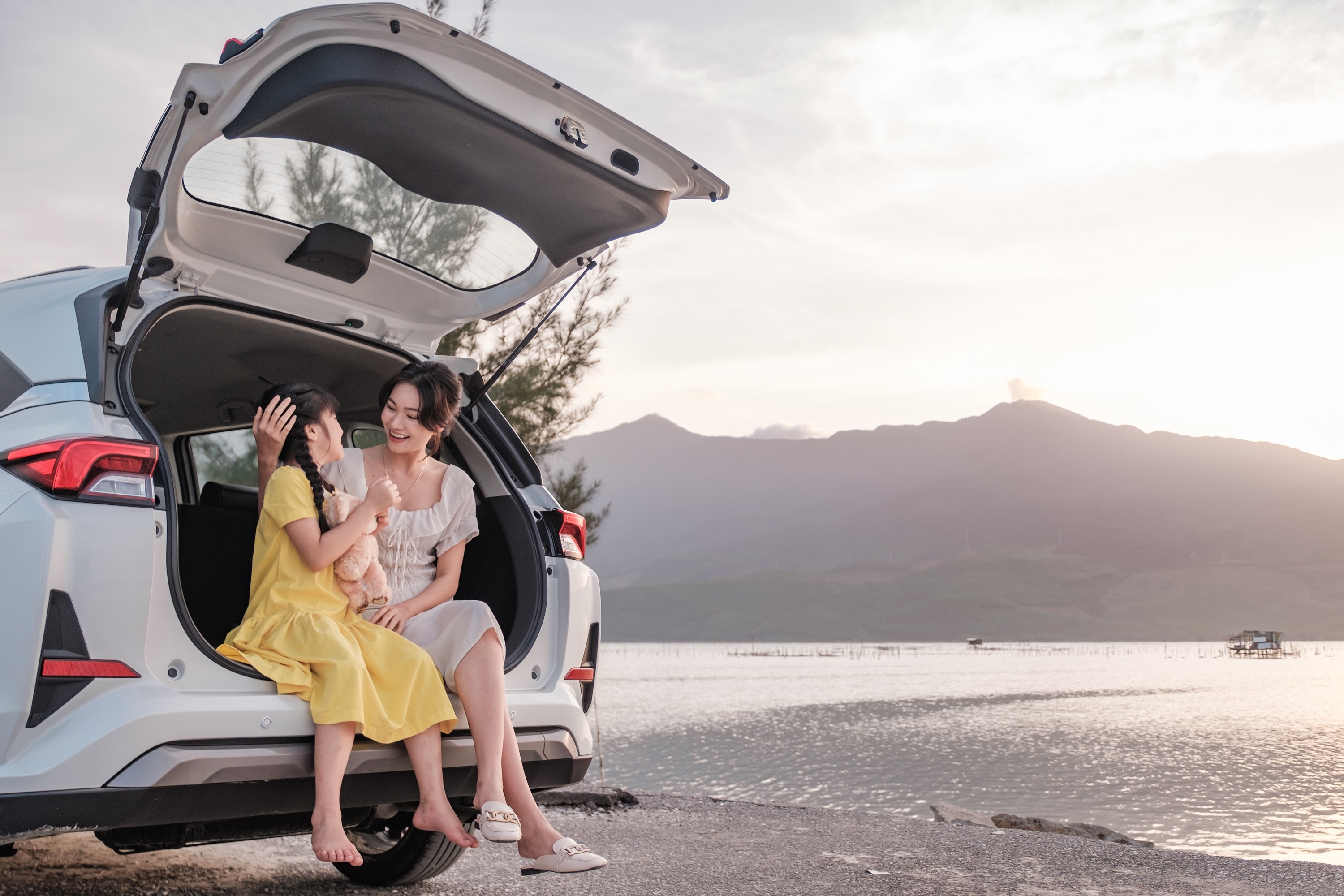 oto cho gia dinh,  Toyota anh 11