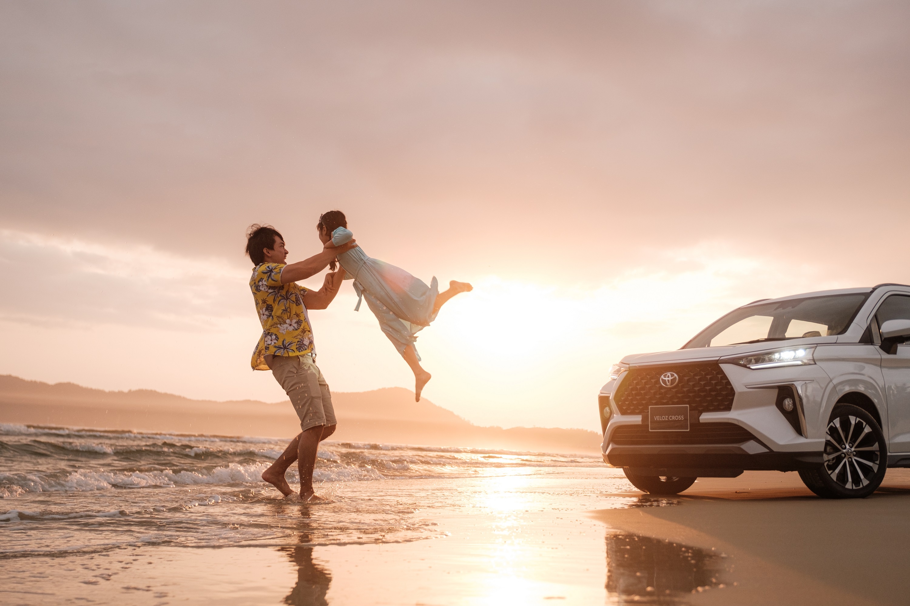 oto cho gia dinh,  Toyota anh 14