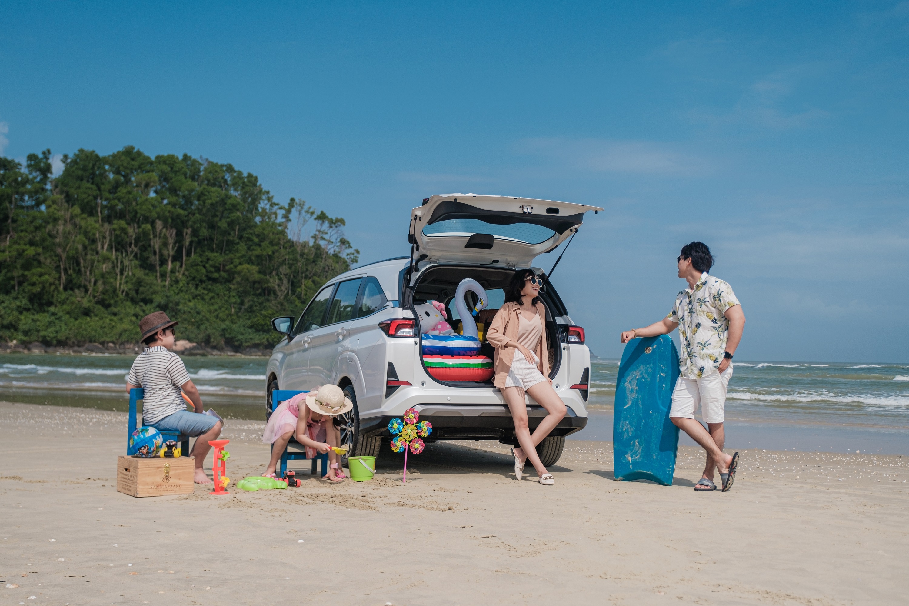 oto cho gia dinh,  Toyota anh 4