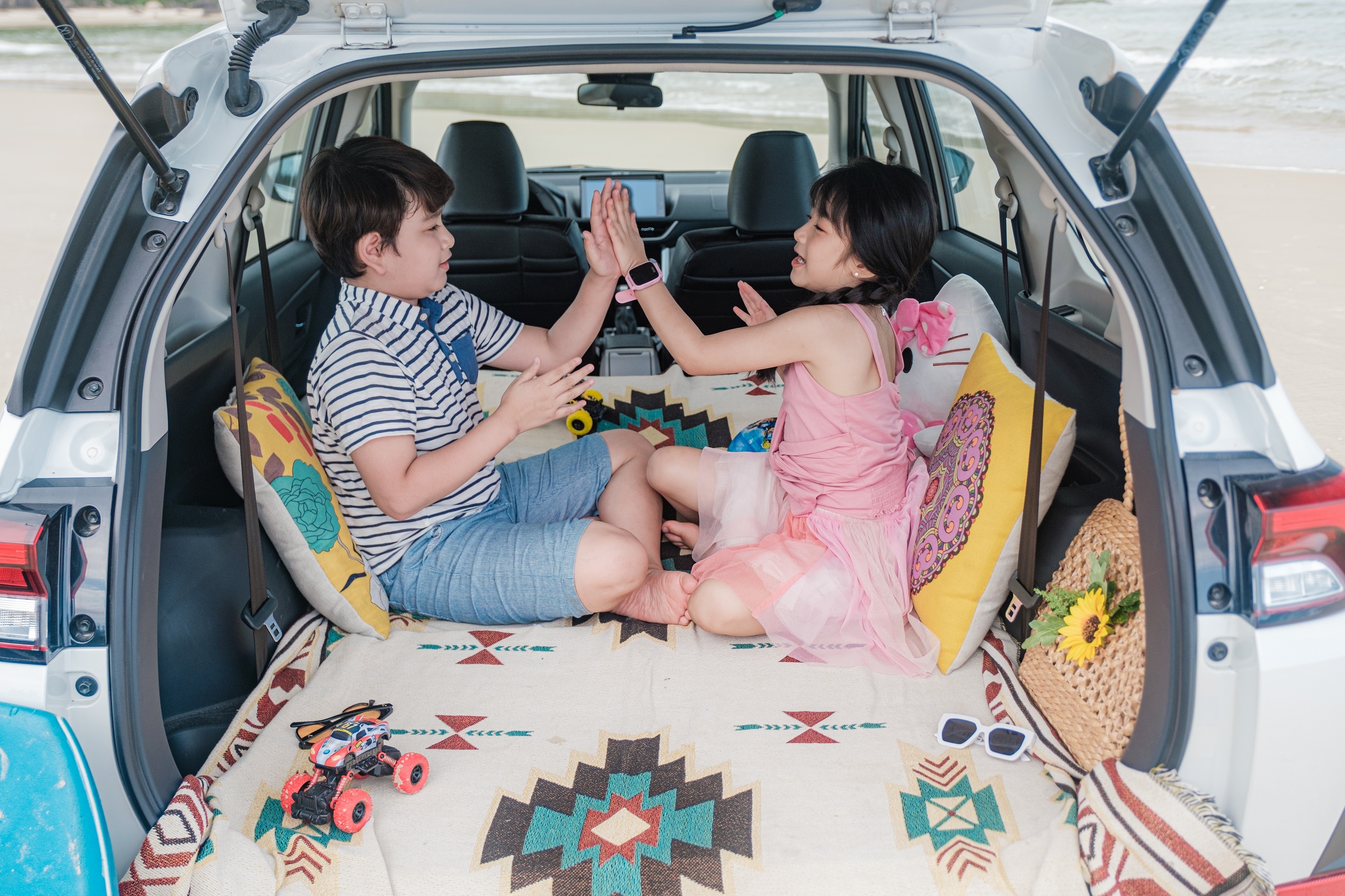 oto cho gia dinh,  Toyota anh 6