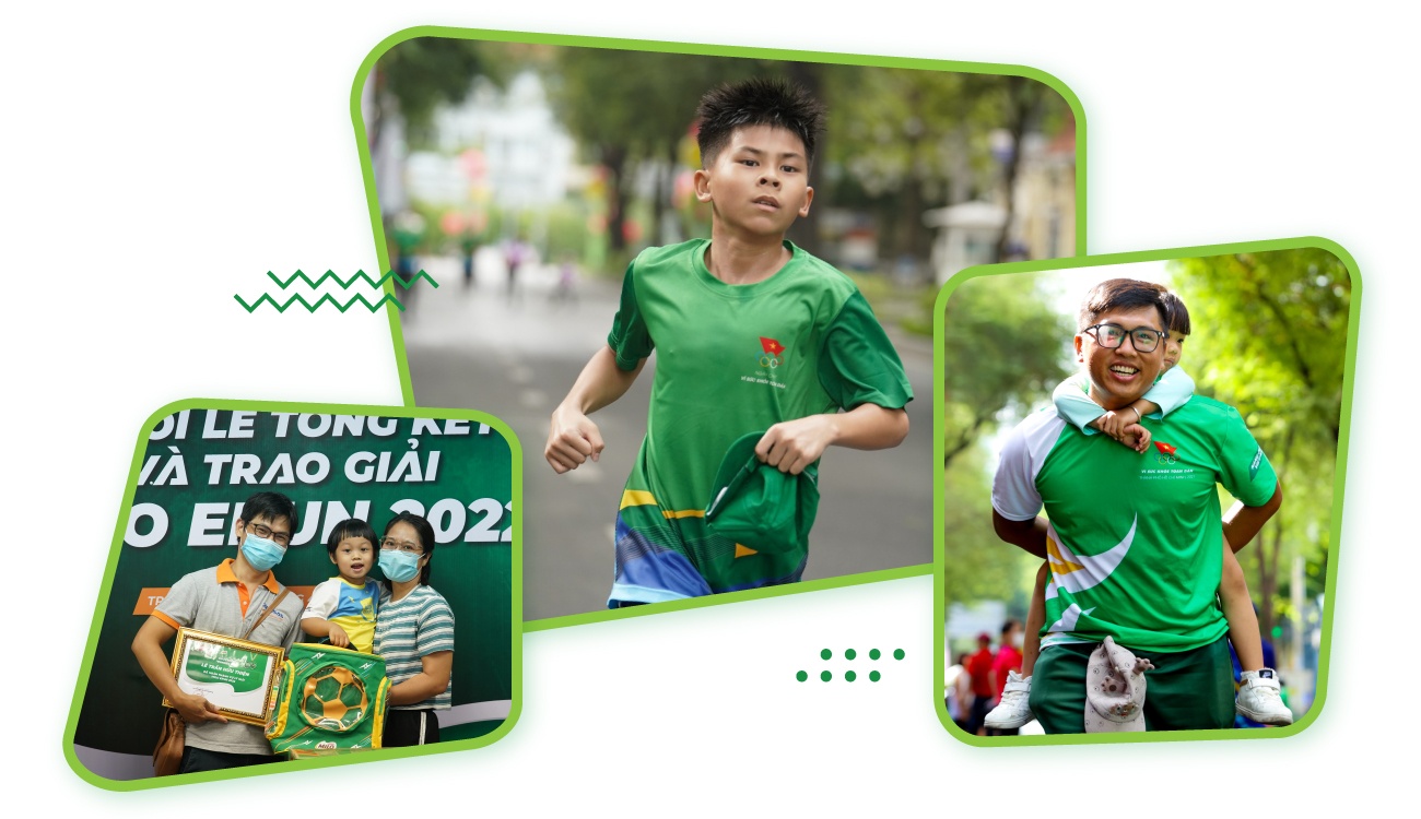 Nestle Milo,  Nang dong Viet Nam anh 2