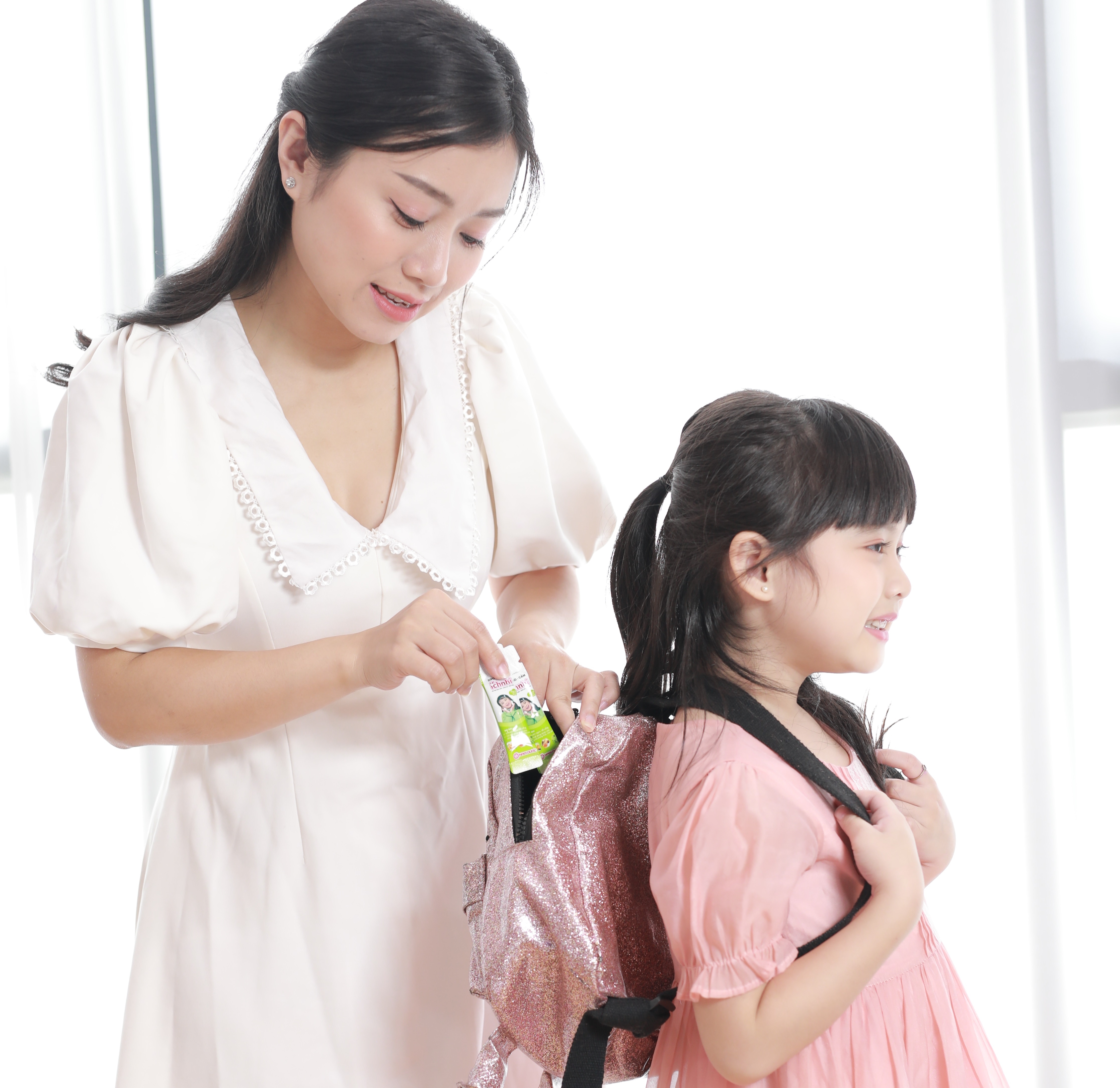 Siro ho cam; Ich Nhi anh 2