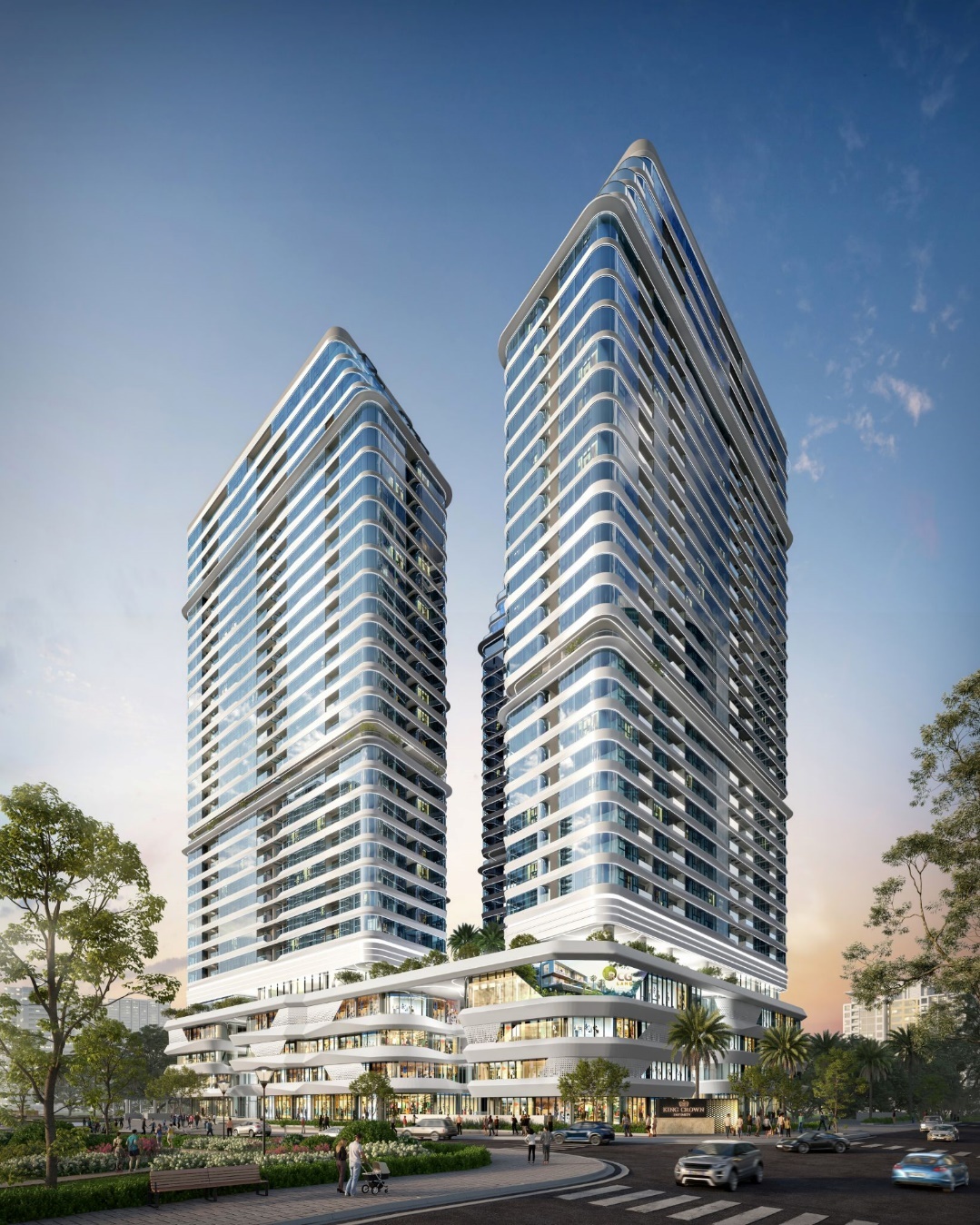 King Crown Infinity,  du an Thu Duc anh 1