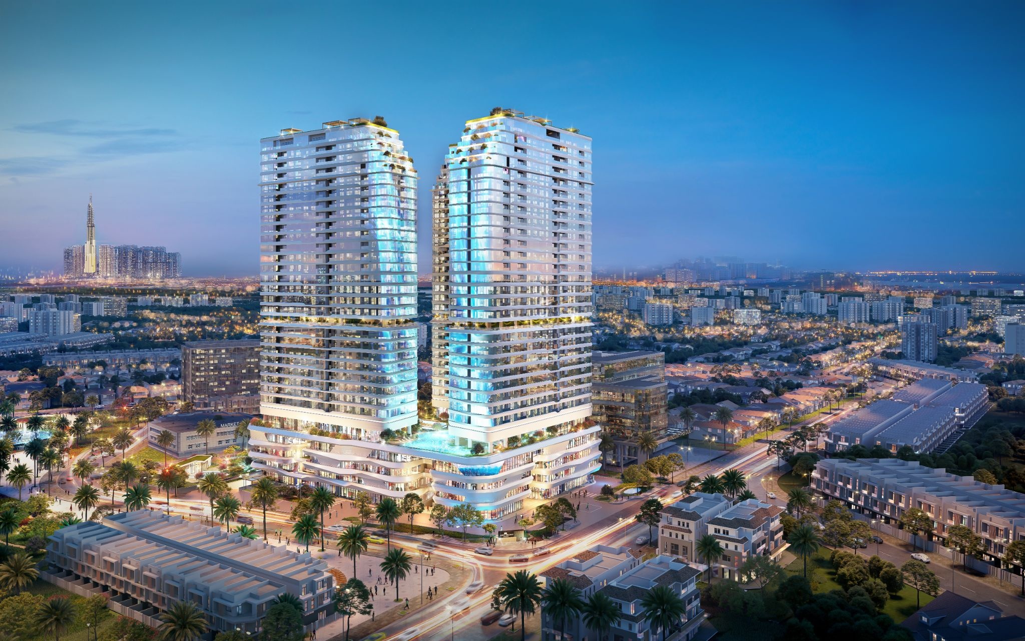 King Crown Infinity,  du an Thu Duc anh 3