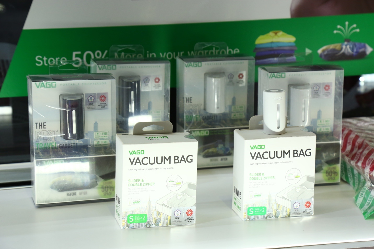 Trien lam ICTCOMM 2022,  Taiwan Excellence anh 4