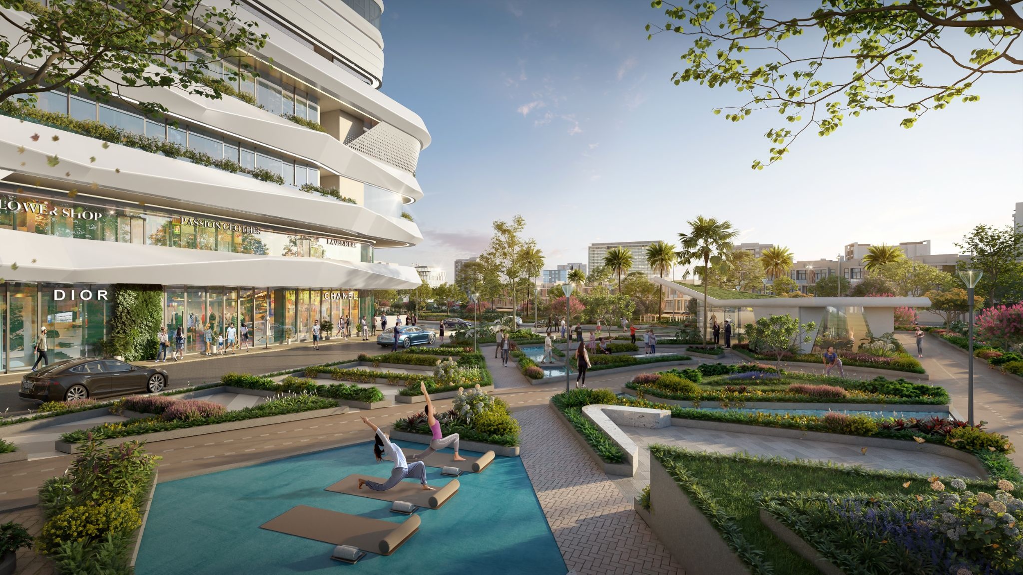 King Crown Infinity,  du an Thu Duc anh 4