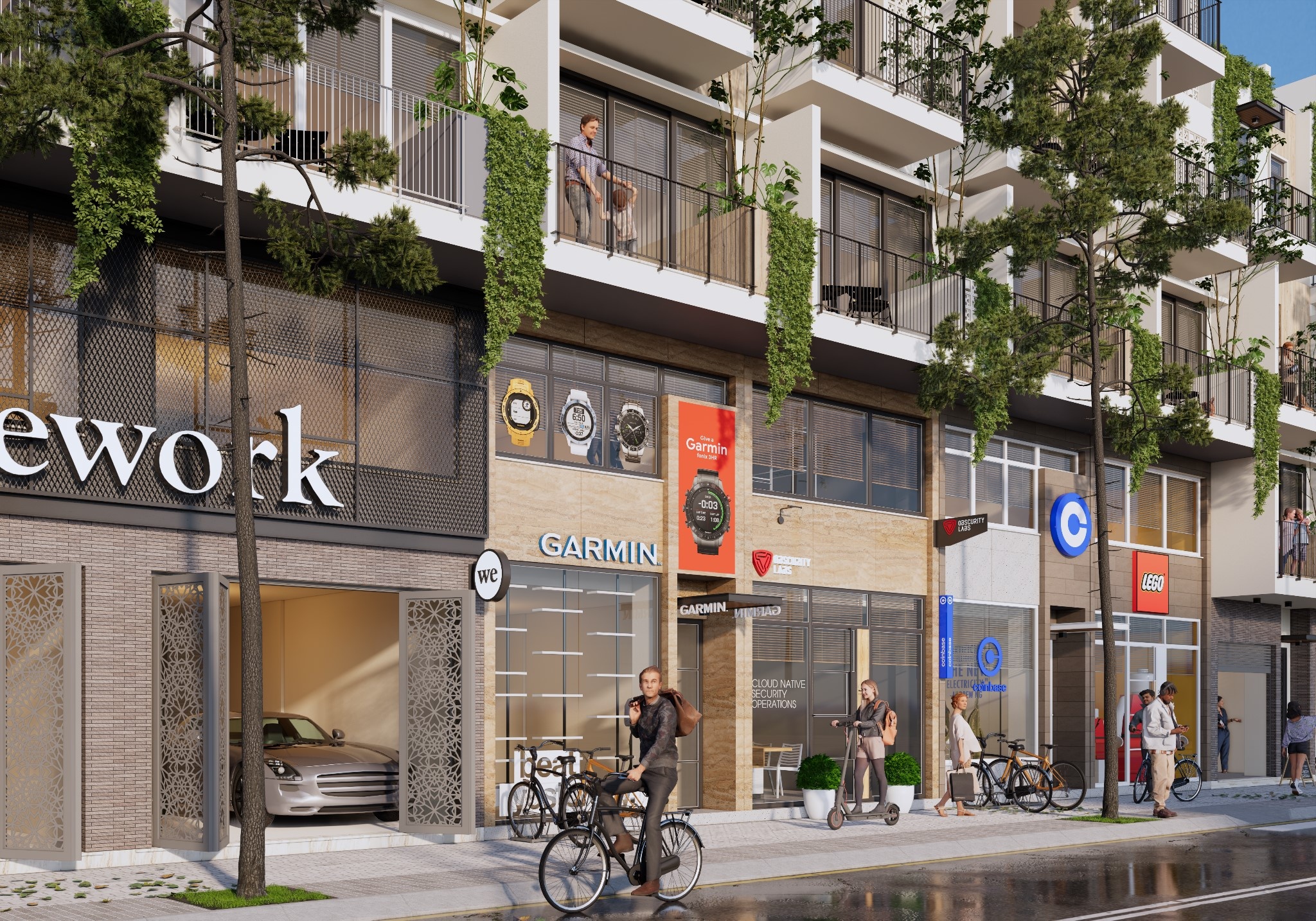 Opus - nha pho khoi nghiep tai noi thanh hinh anh