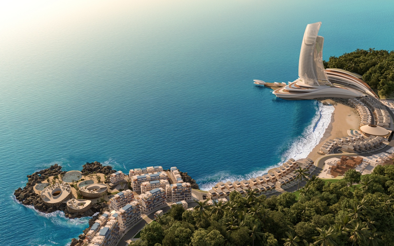 Sun Group,  Hon Thom Paradise Island ảnh 1 Sun Group,  Hon Thom Paradise Island anh 1