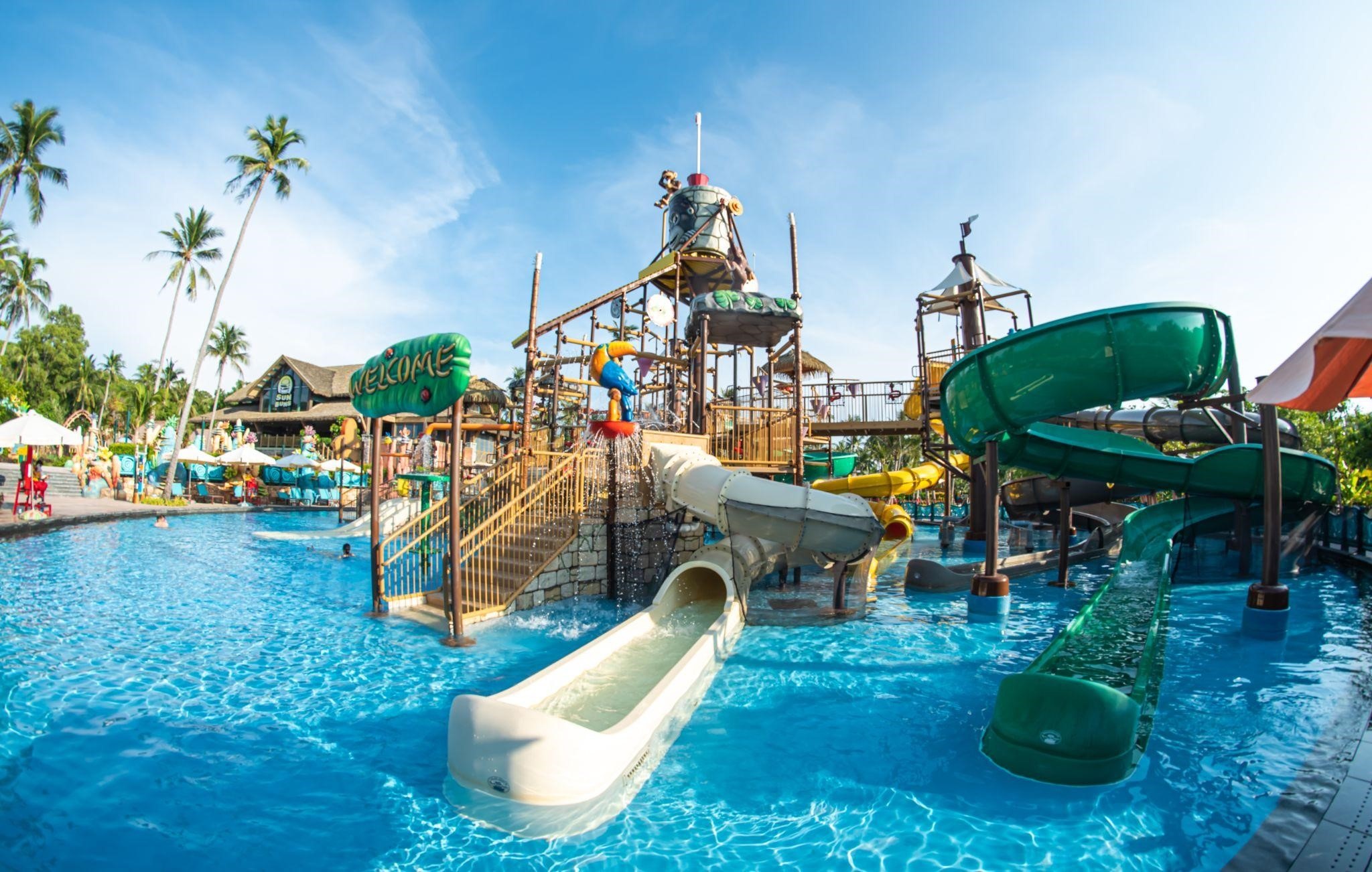 Sun Group,  Hon Thom Paradise Island ảnh 5 Sun Group,  Hon Thom Paradise Island anh 5