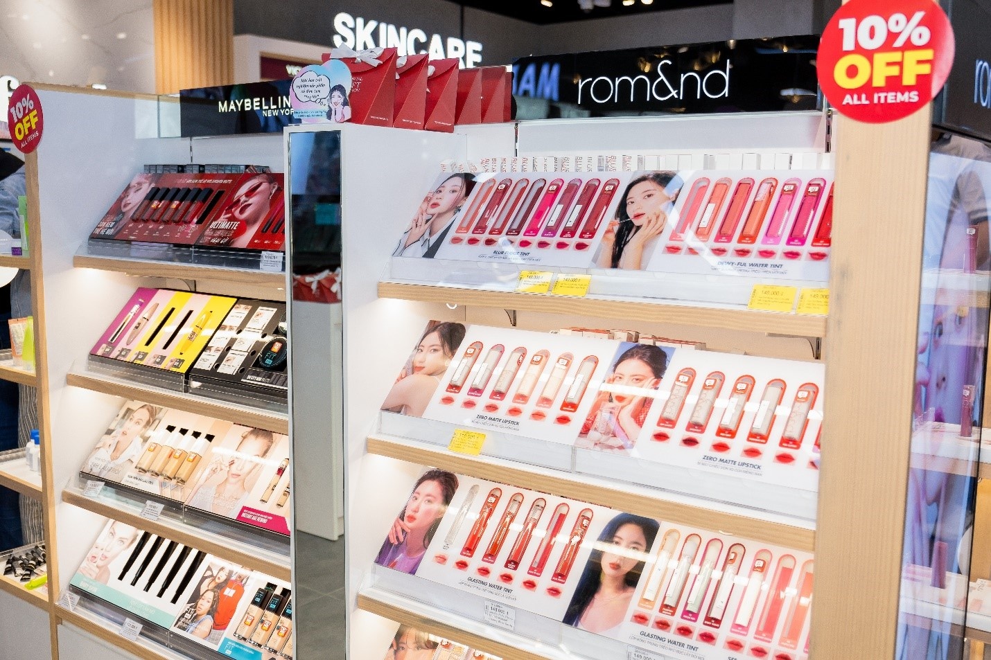 The Gioi Skinfood anh 4