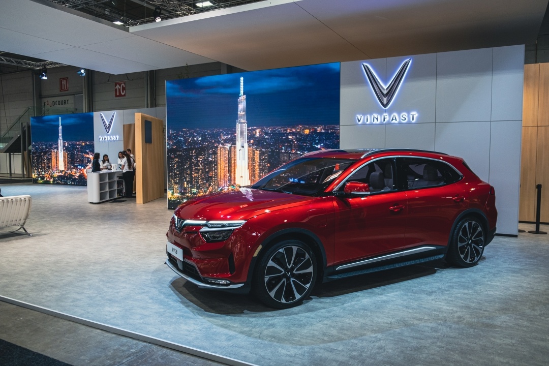 Giá xe VinFast ảnh 2 Gia xe VinFast anh 2