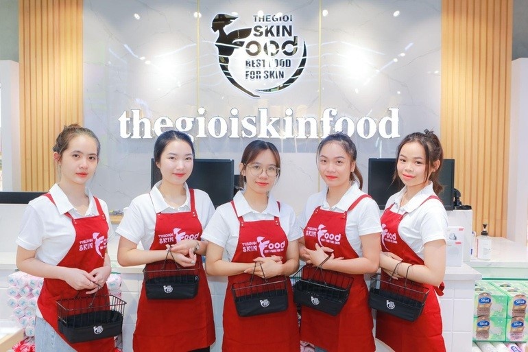 The Gioi Skinfood anh 5