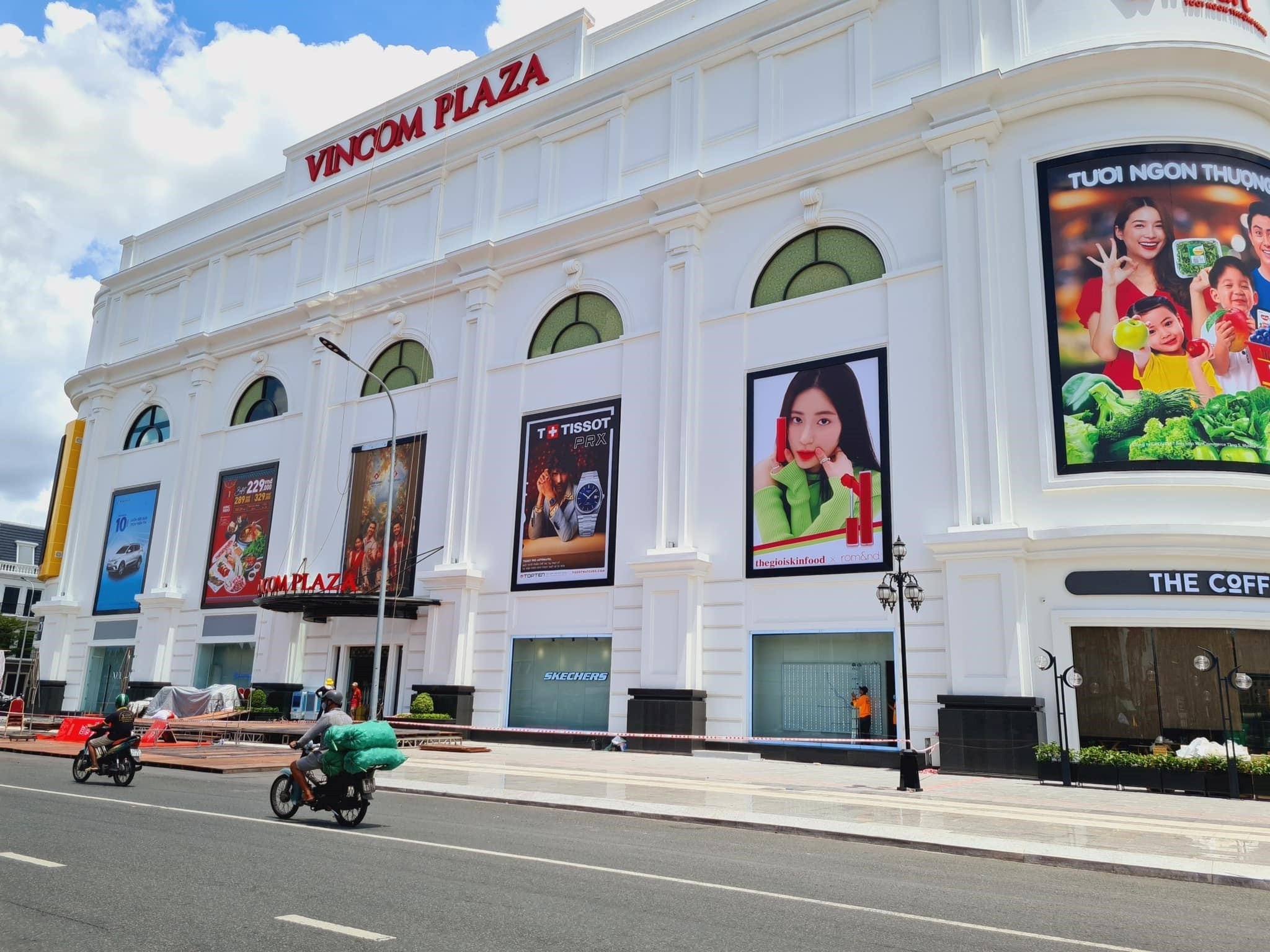 The Gioi Skinfood anh 1