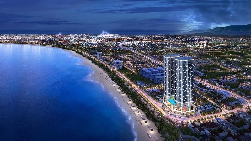 Sau TP.HCM, Gotec Land phat trien du an du lich suc khoe tai Da Nang hinh anh