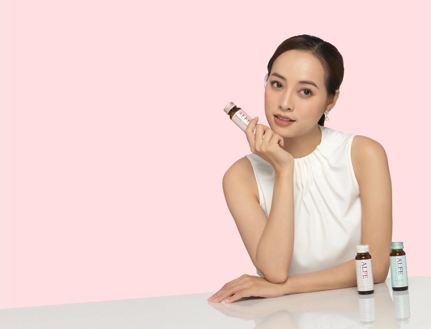 ALFE,  collagen nuoc anh 2