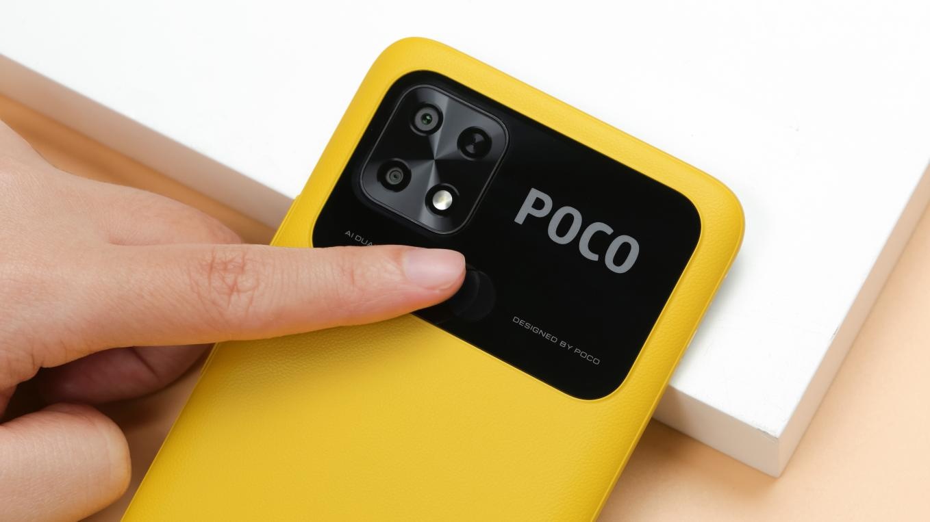 Poco C40 anh 3