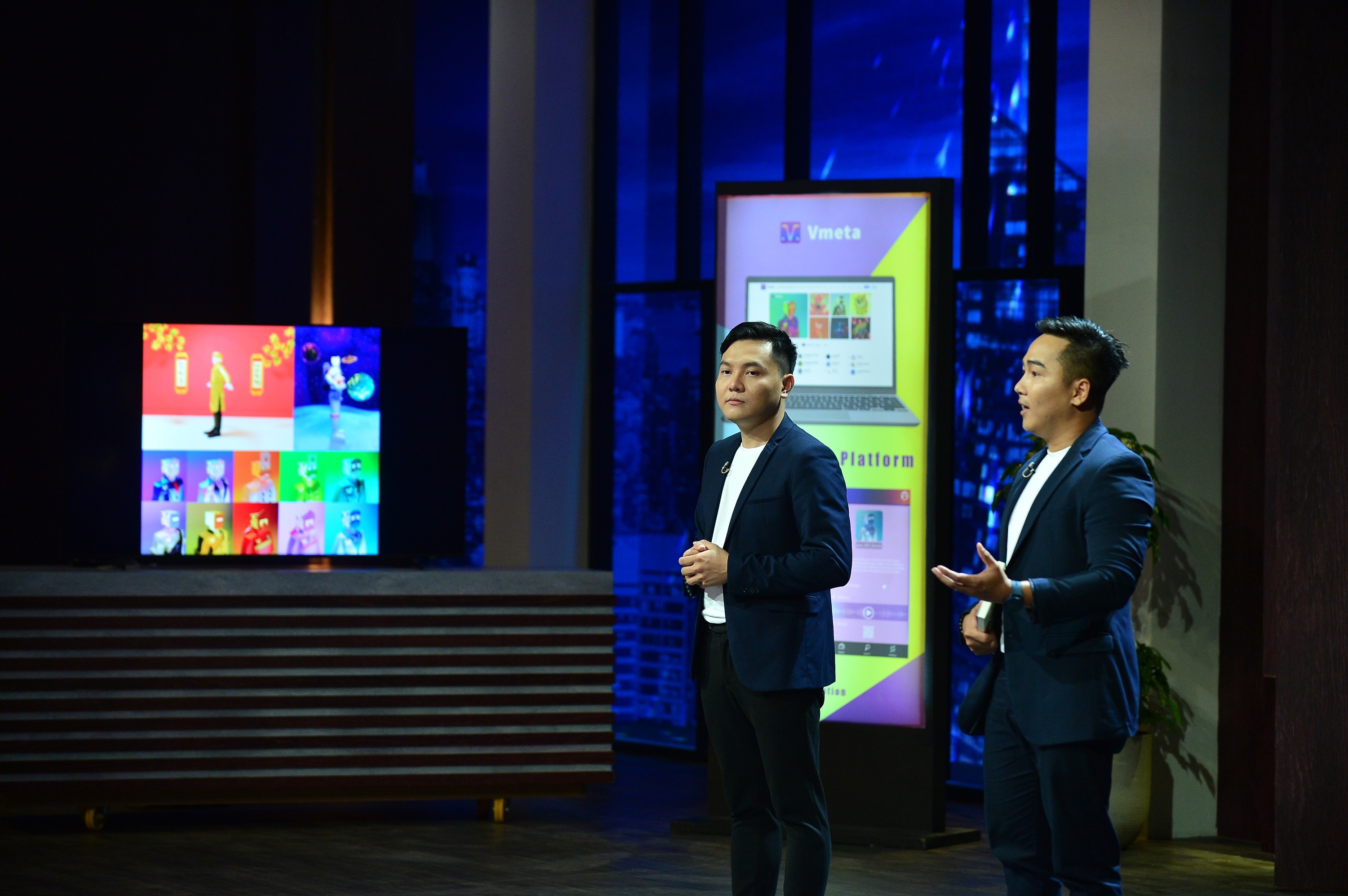 Shark Lien,  Shark Tank mua 5 anh 2