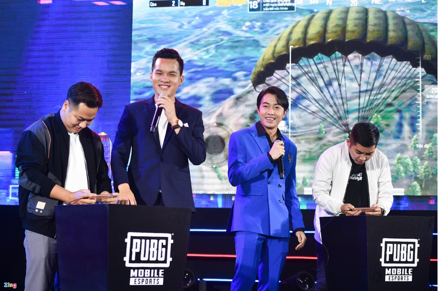 nghe streamer,  choi game chuyen nghiep anh 1