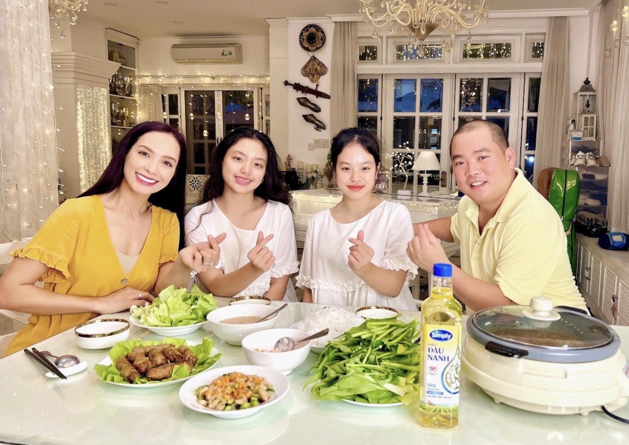 dầu đậu nành,  Simply ảnh 4 dau dau nanh,  Simply anh 4