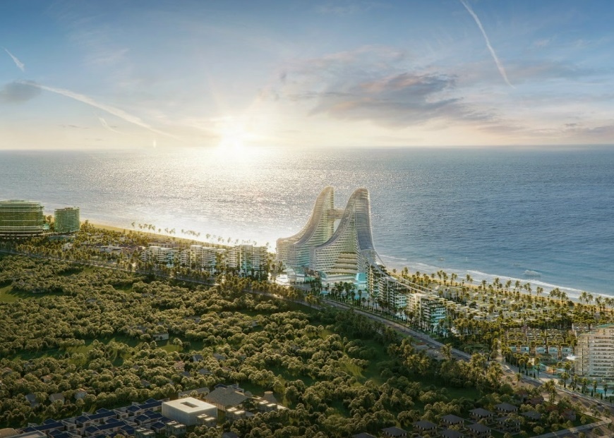 Uu the cua Best Western Premier Charm Resort Ho Tram hinh anh