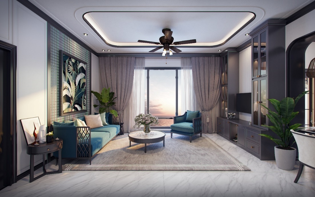 Imperium Town Nha Trang anh 1