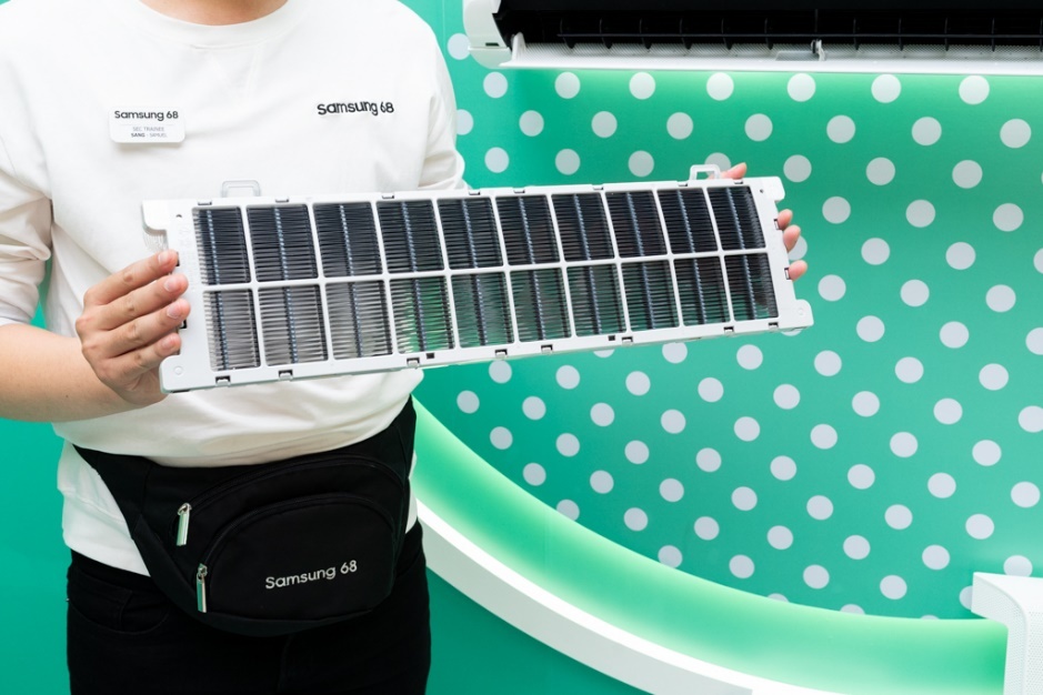 Samsung WindFree,  may lanh anh 3