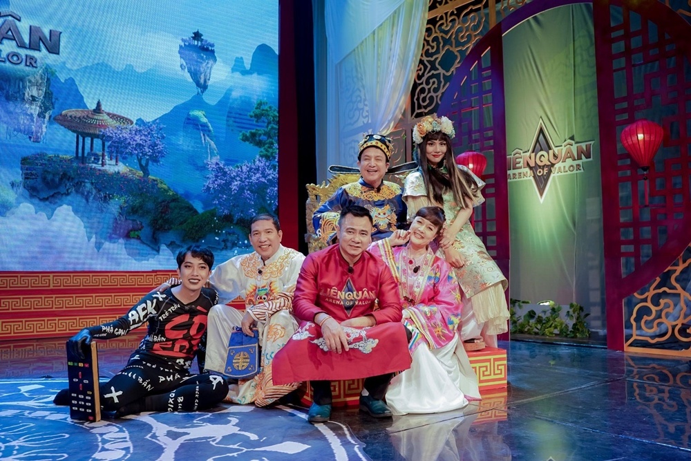 Lien Quan Mobile,  su kien thang 6 anh 5