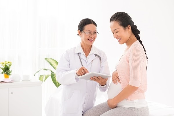 dinh dưỡng mẹ bầu ảnh 1 dinh duong me bau anh 1
