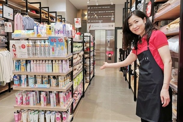 Hang Nhat chinh hang - lua chon an toan cho nguoi tieu dung Viet hinh anh