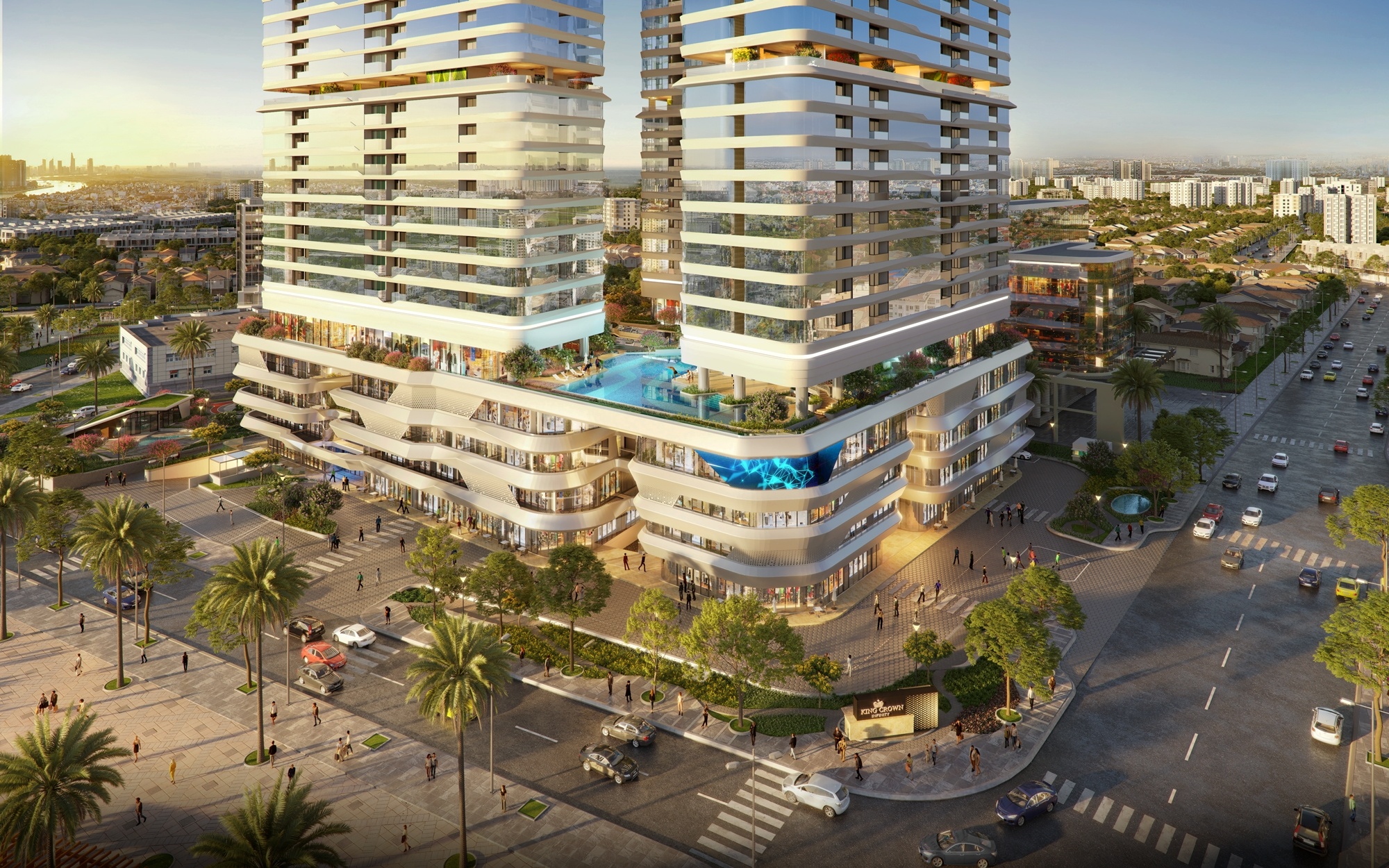 King Crown Infinity anh 1