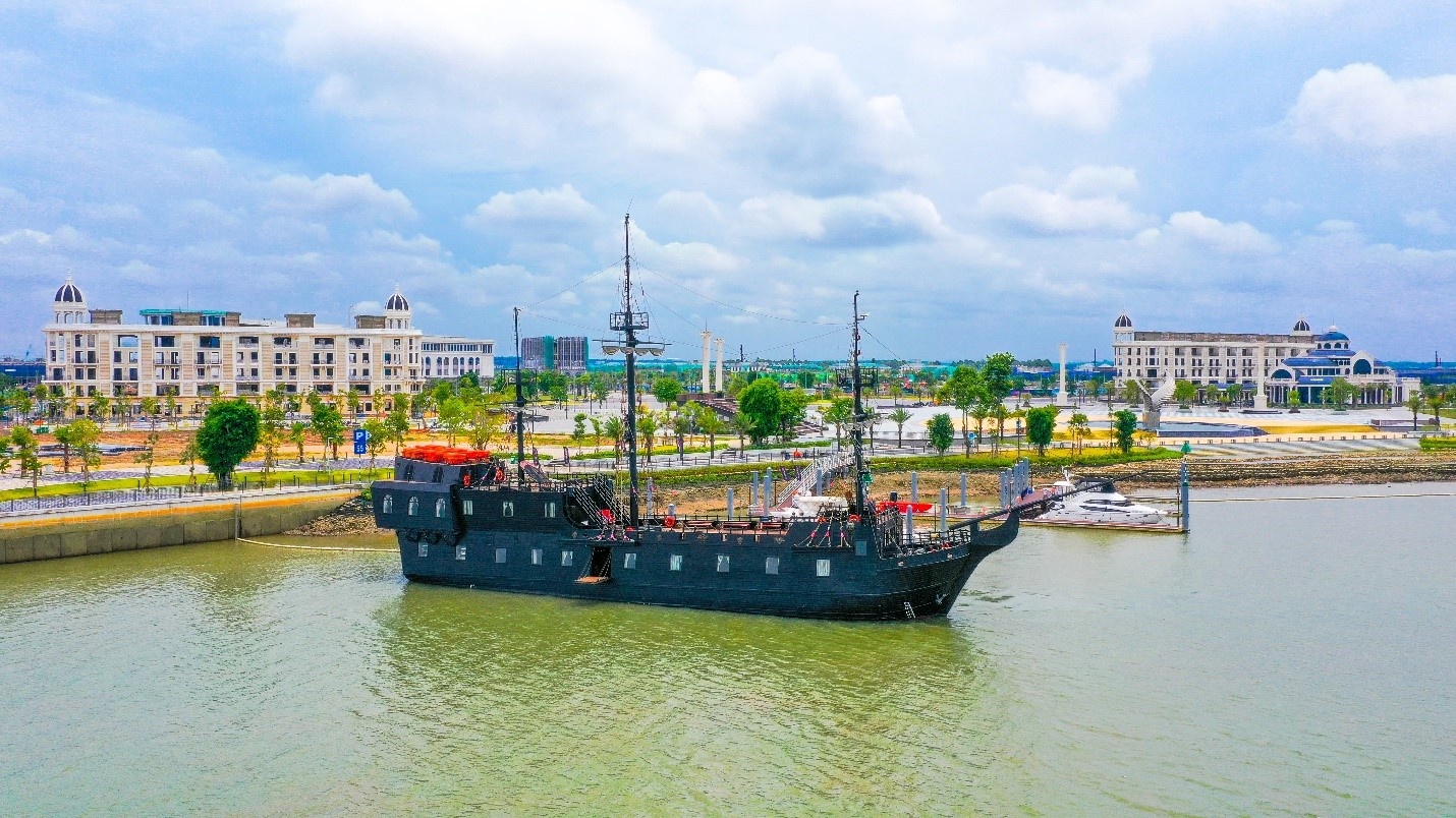 Aqua City,  Novaland anh 3