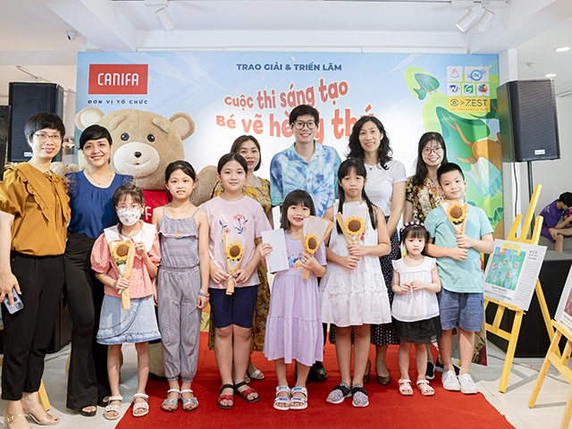 Canifa ảnh 3 Canifa anh 3