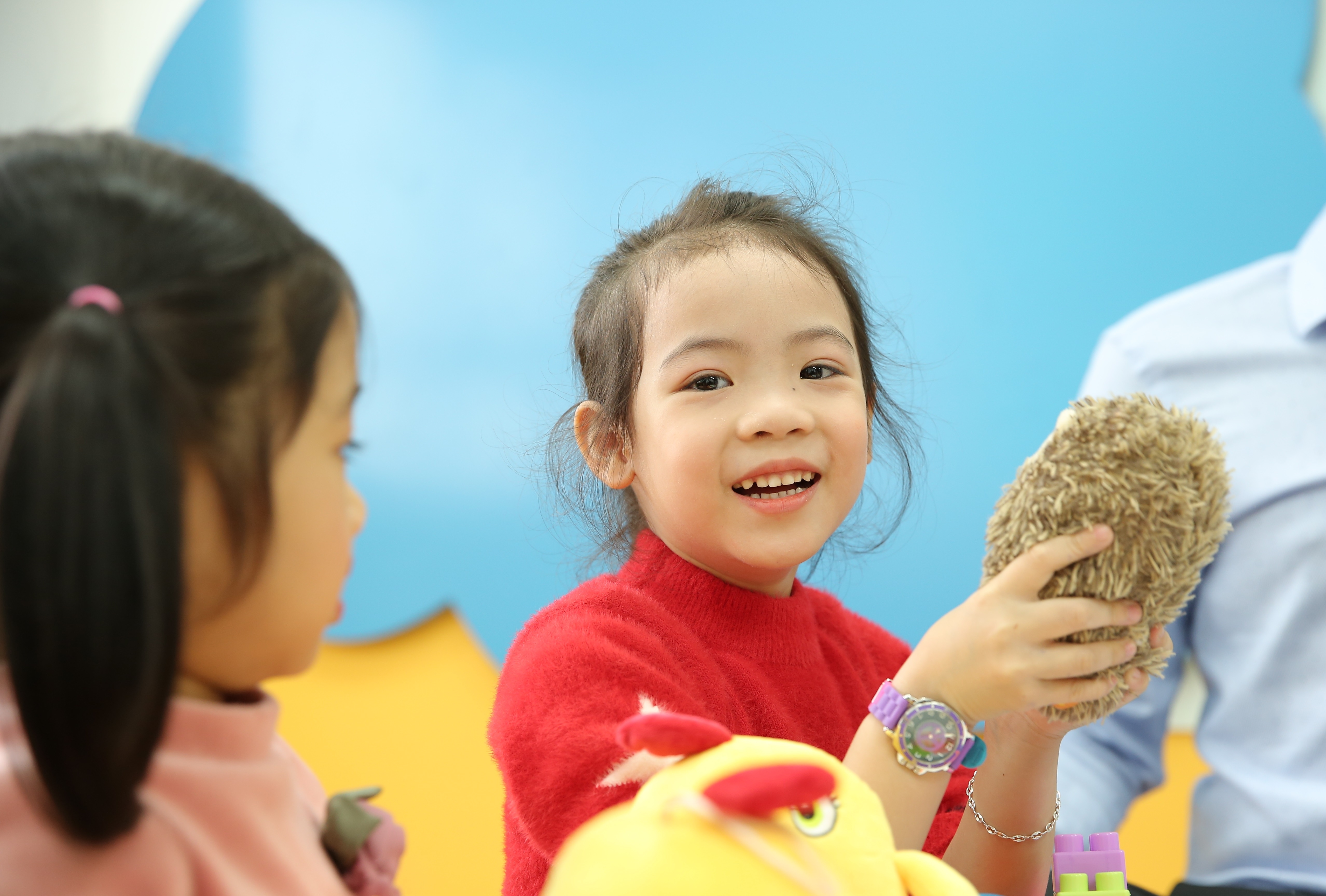 Tieng Anh cho tre anh 1