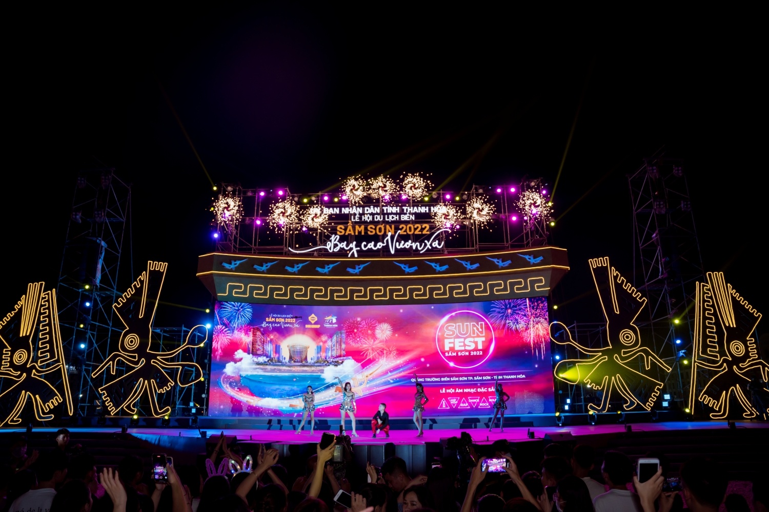 Sun Group,  Sam Son anh 1