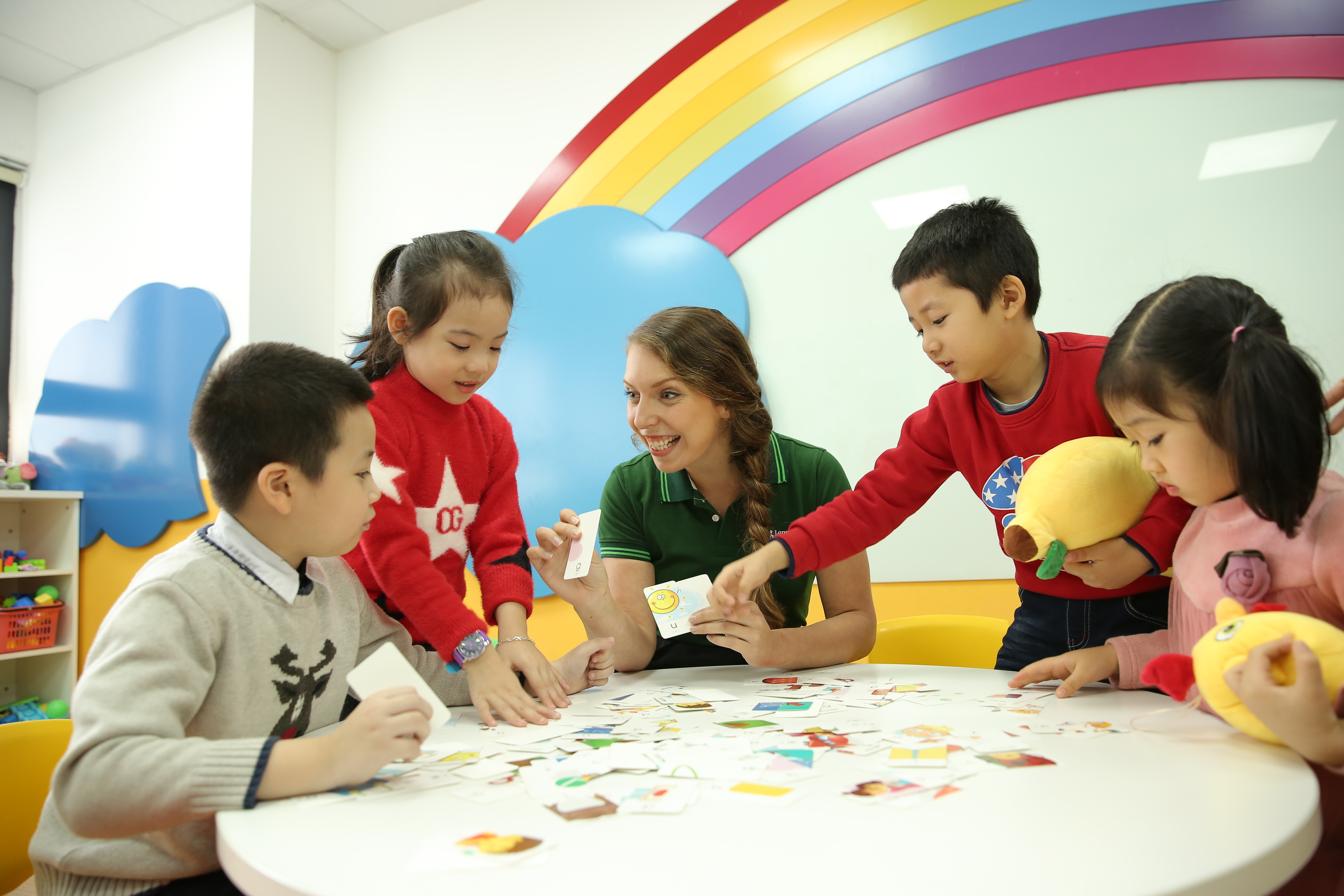 Tieng Anh cho tre anh 2