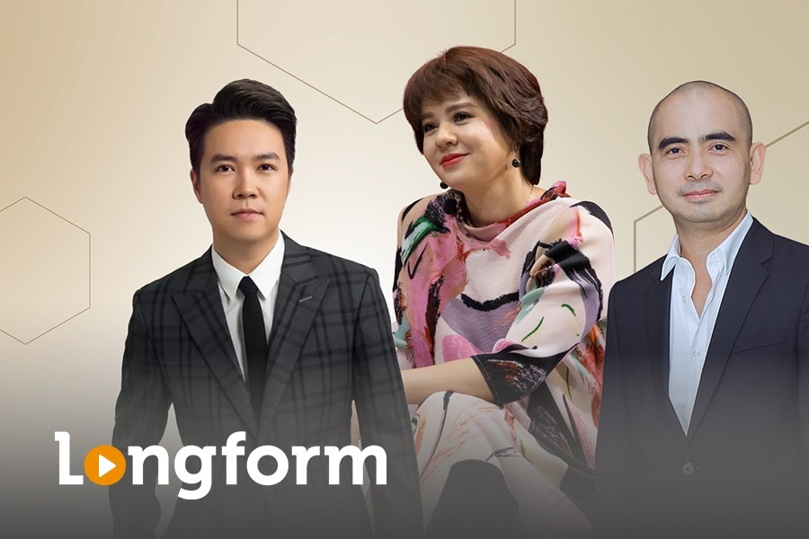 Triet ly song cua sao Viet trong ‘The Master of Living Show’ mua 2 hinh anh