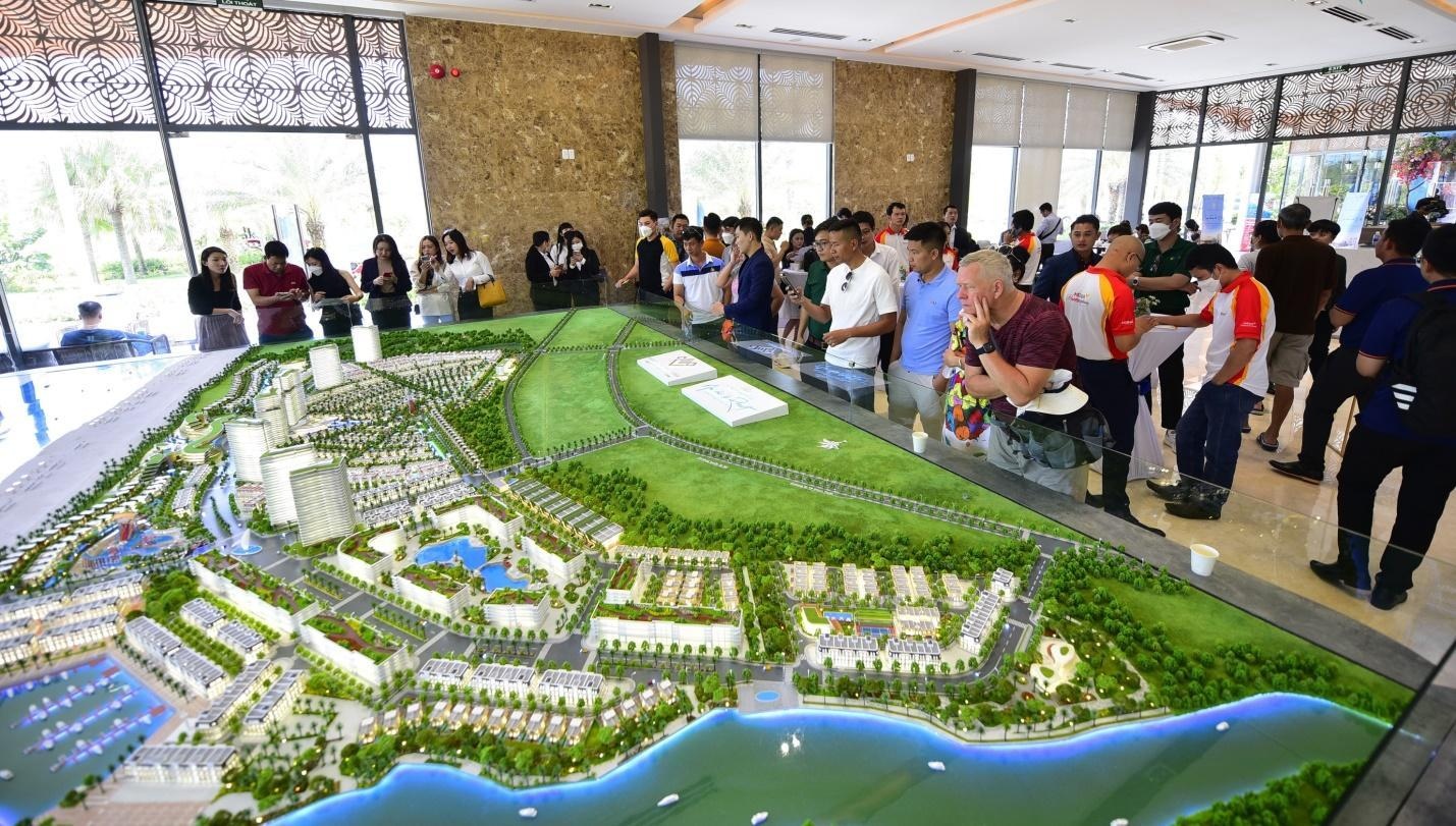 Binh Chau Ho Tram la diem den moi cua nha dau tu phia Bac hinh anh