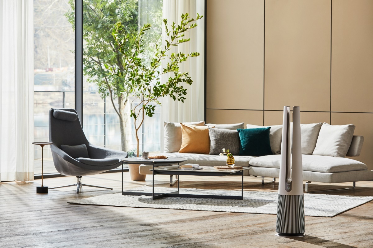 LG PuriCare AeroTower anh 2