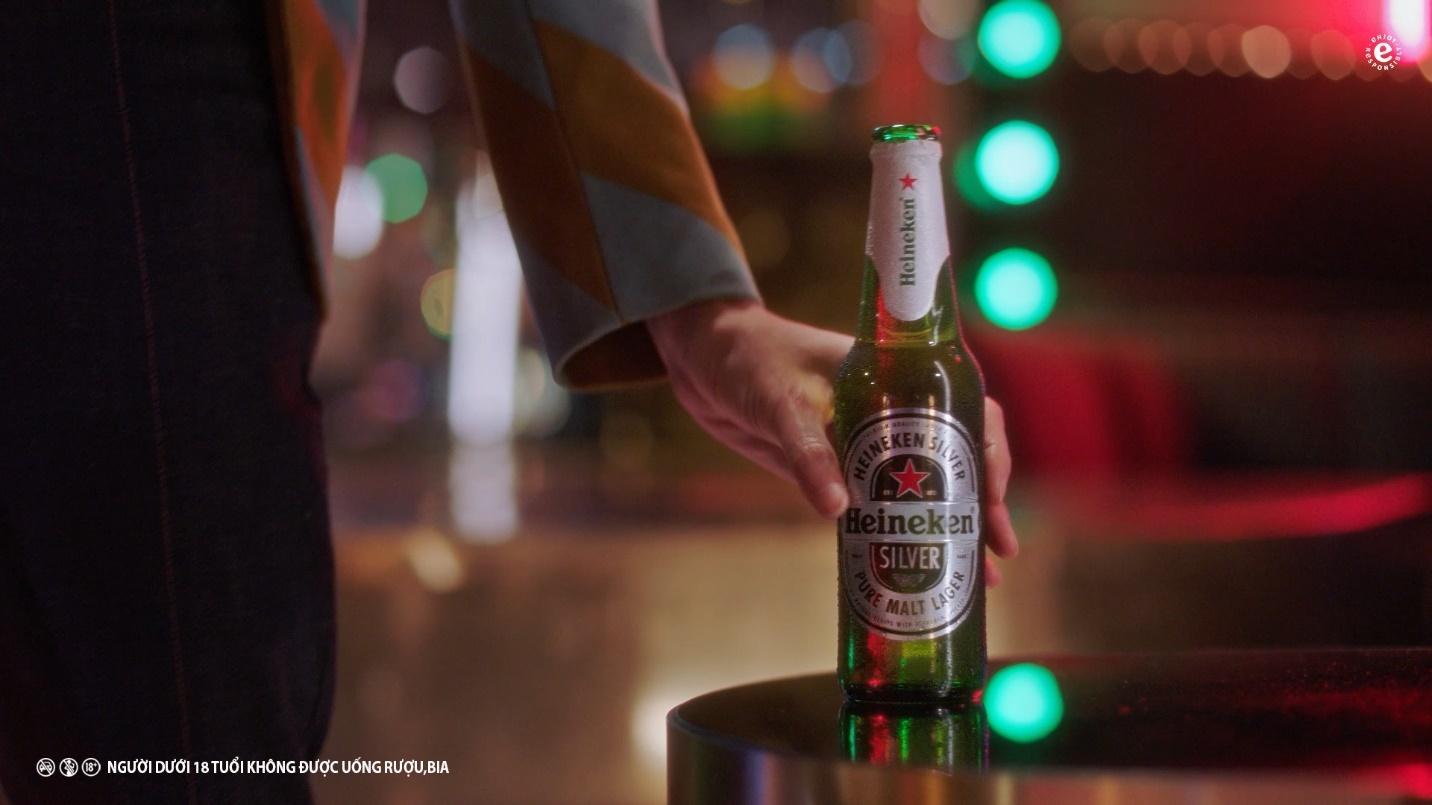 Heineken Silver ảnh 3 Heineken Silver anh 3