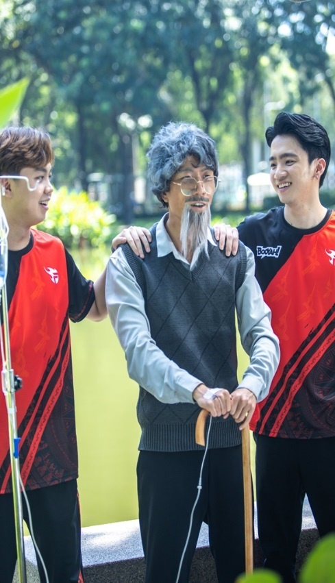 Xuan Bach,  Lai Bang anh 3