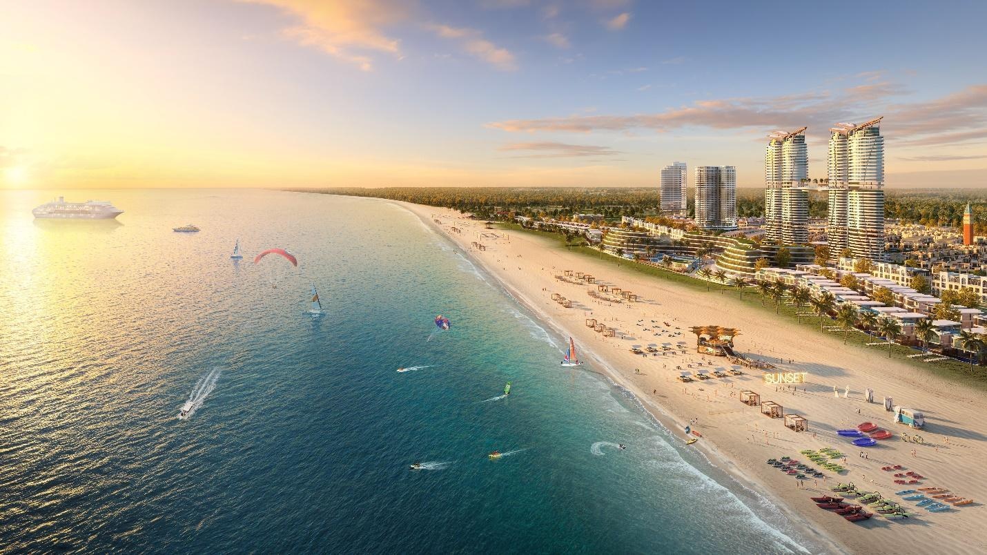 Venezia Beach,  Hung Vuong Developer anh 3