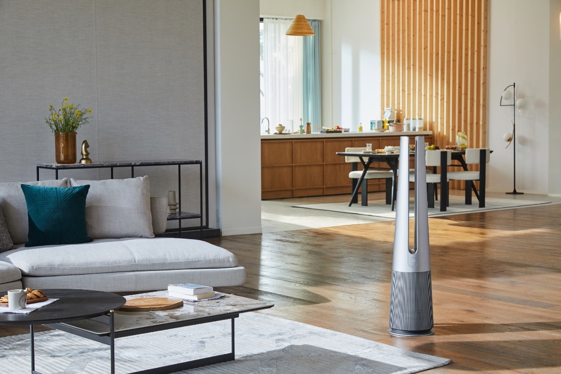 LG PuriCare AeroTower anh 3