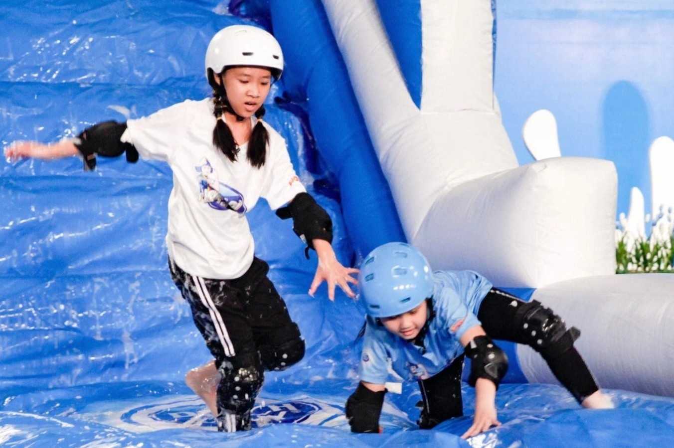 Yeu to tao nen chien thang cua doi Puka tai ‘Ngai gi thu thach’ hinh anh